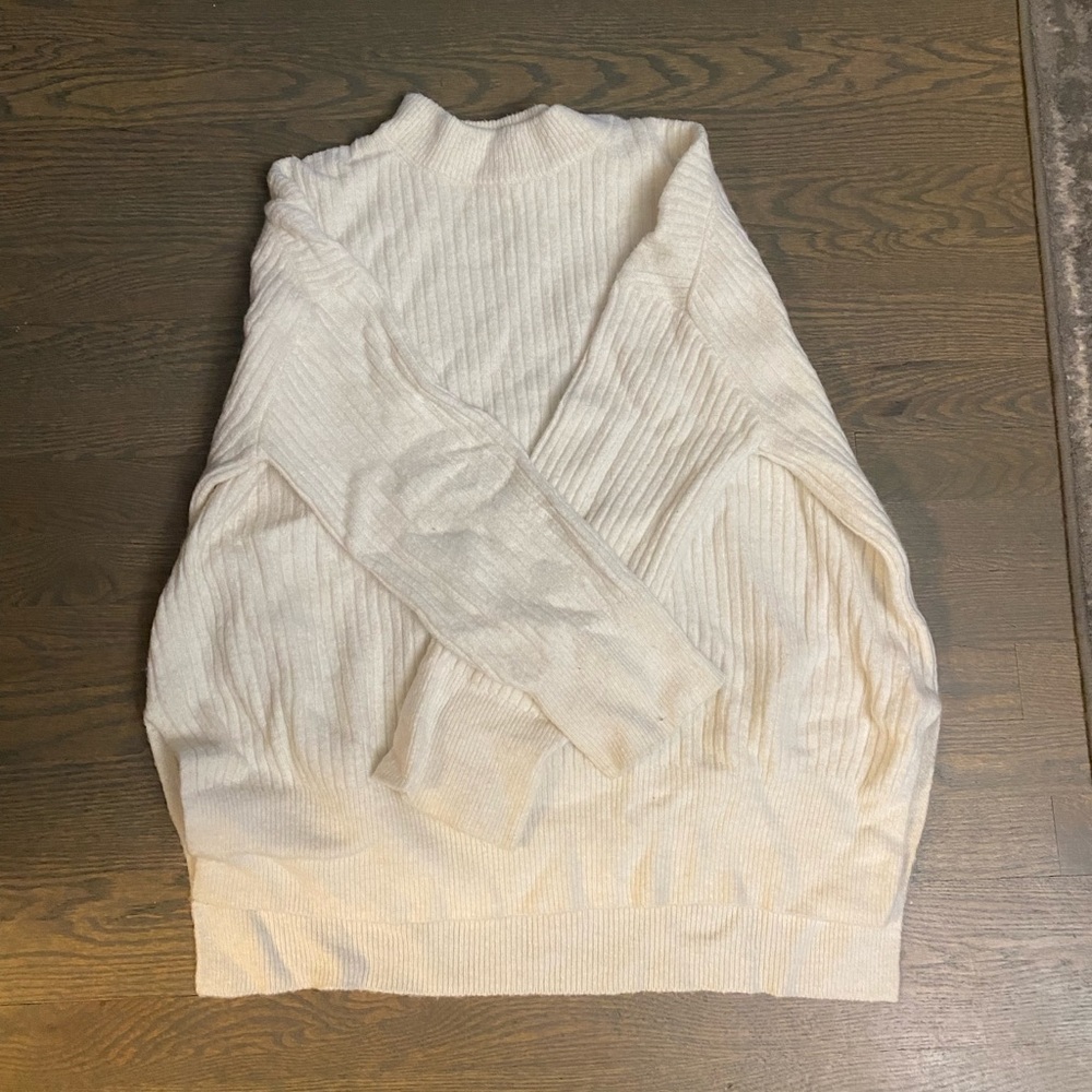 H&M knitted sweater